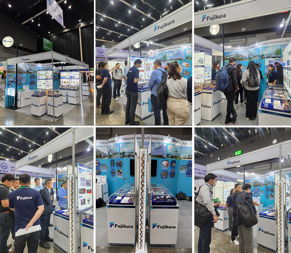 Bitec booth photo